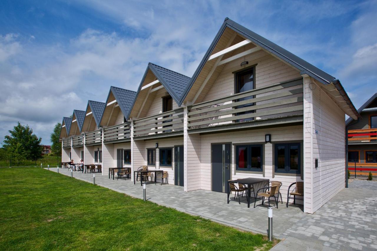 Sarbinowo Prestige - Ekskluzywne Domki Nad Morzem Exterior photo