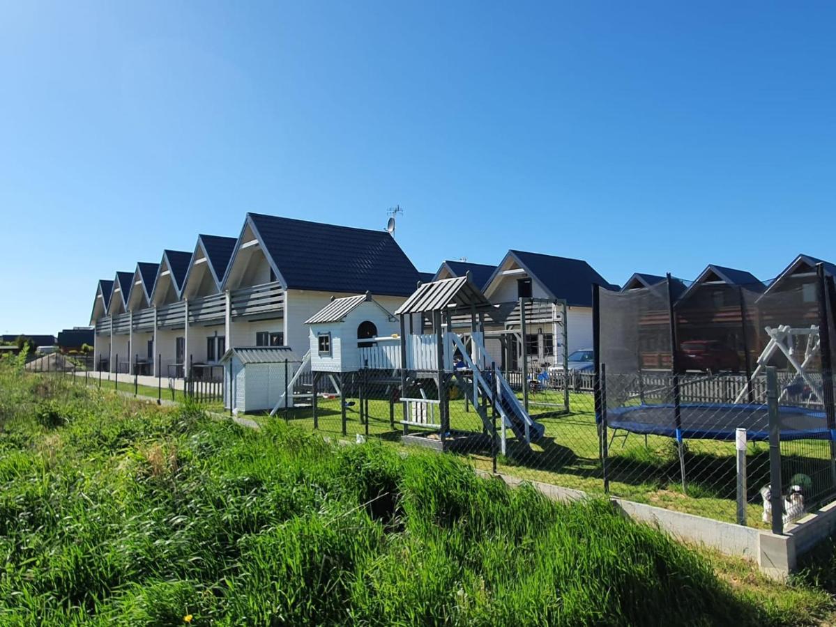 Sarbinowo Prestige - Ekskluzywne Domki Nad Morzem Exterior photo